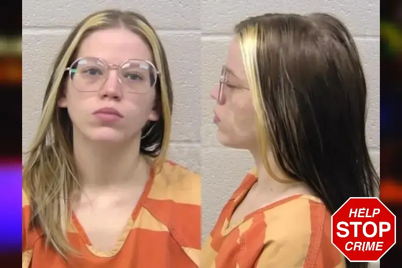 Kayla Johnson Mugshots