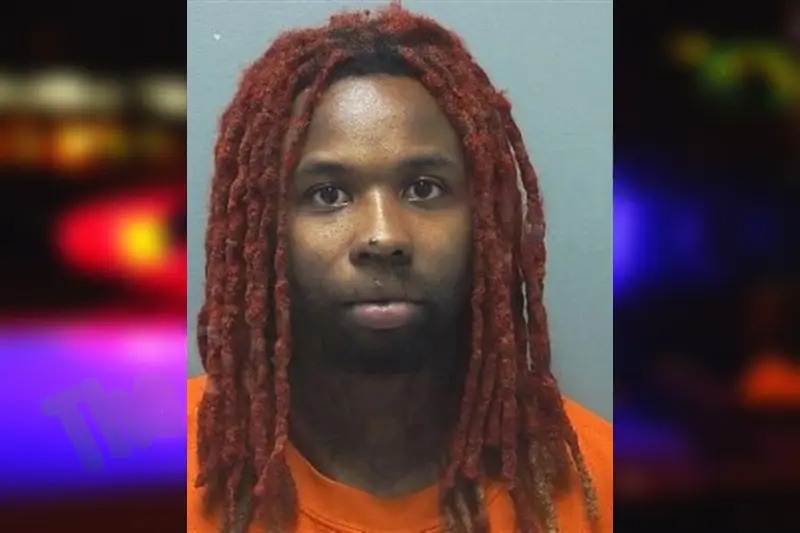 Keenan Deal Mugshots