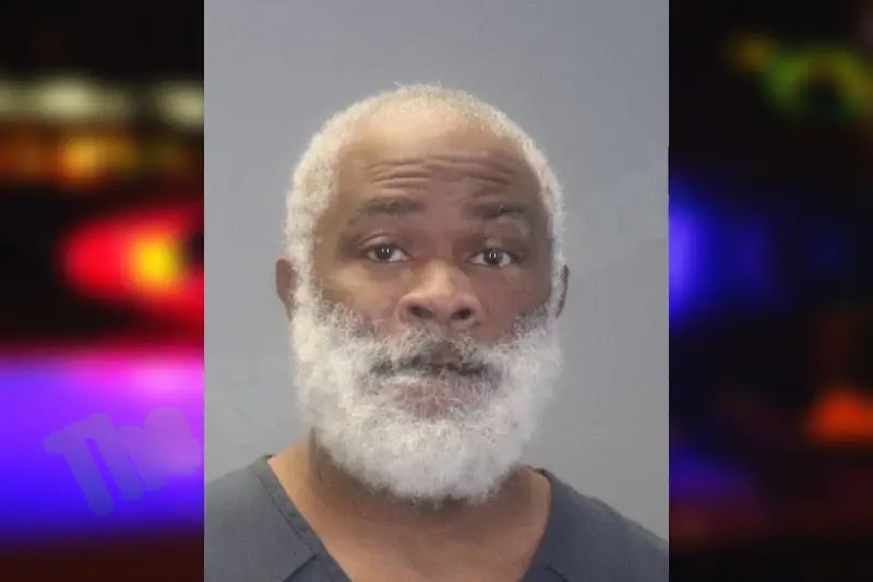 Keith Sheperdel Mugshots