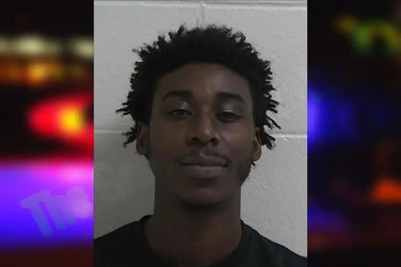 Kejaun Colston Mugshots