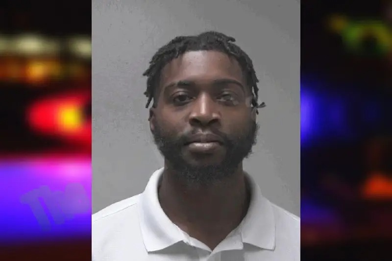 Kel Mitchell mugshot