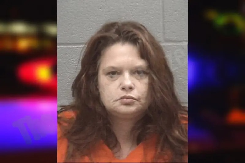 Kelly Griffith Mugshots