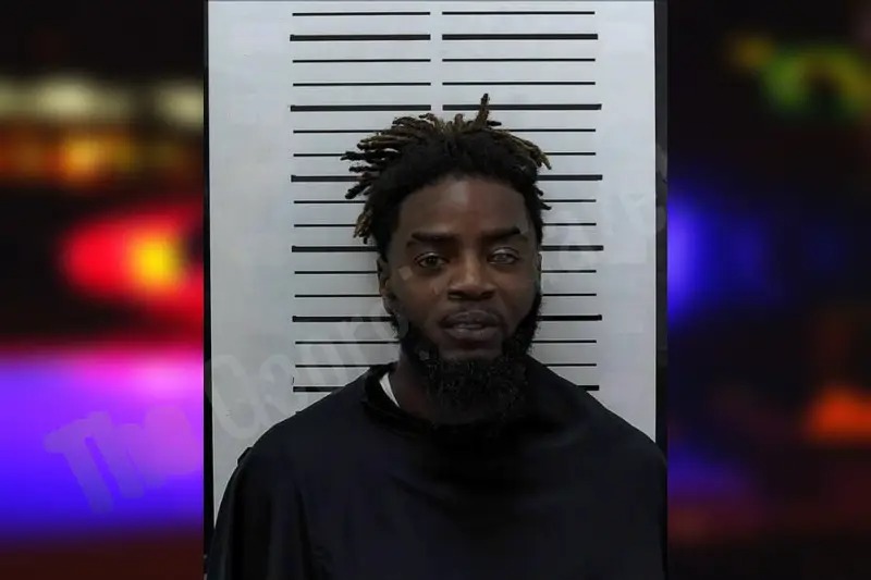 Kelsey Rucker Mugshots