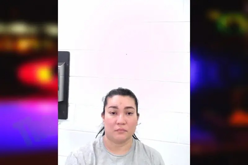 Kelys Rojas-Guzman Mugshots