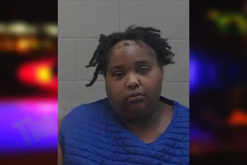 Kendra Stowers Mugshots