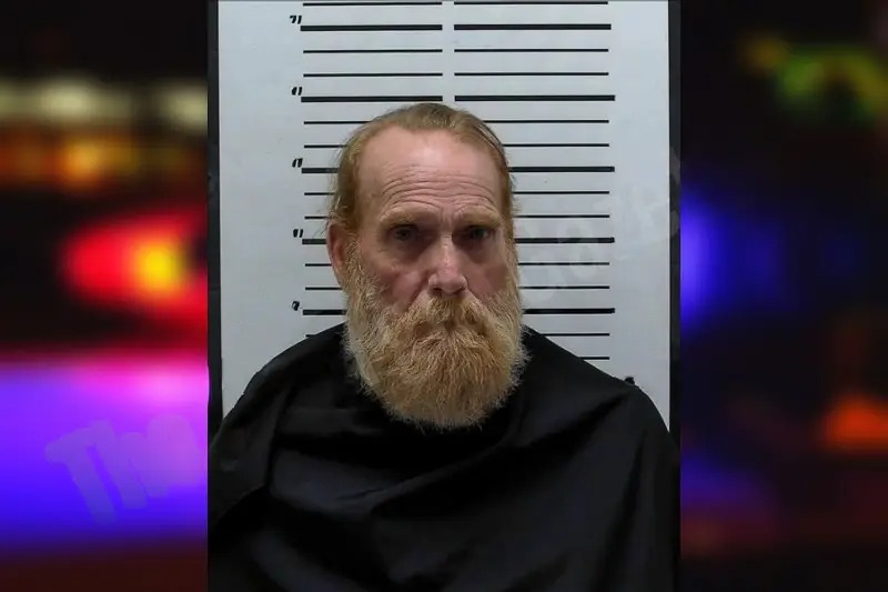 Kenneth Bailey Mugshots