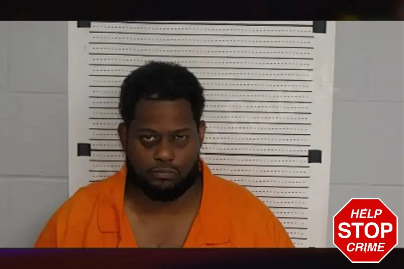 Kenneth Jones Mugshots