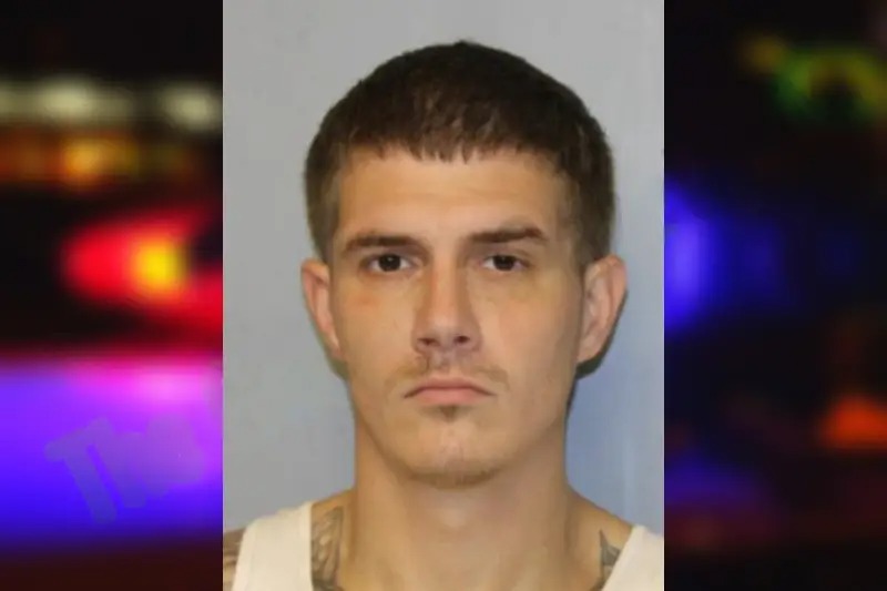 Kenneth Woodruff Mugshots