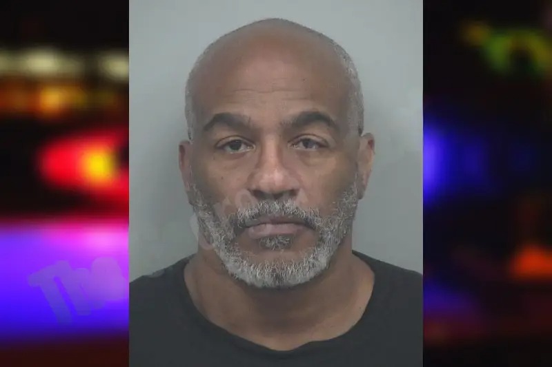 Kenneth Wright Mugshots