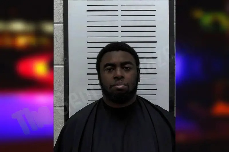 Kenothy Brown Mugshots