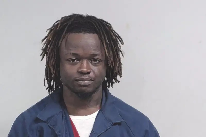 Kenyon Dennis Mugshots