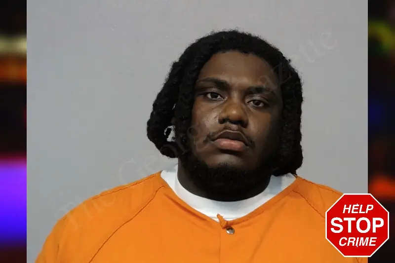 Keontrey Bonner Mugshots