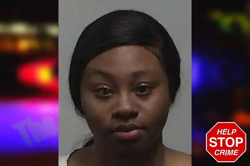 Keosha Lane Mugshots