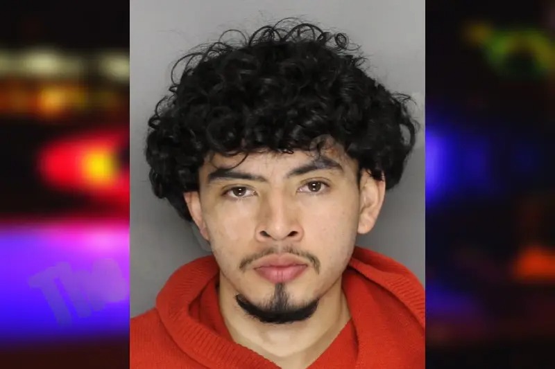 Kerin Bonilla Mugshots