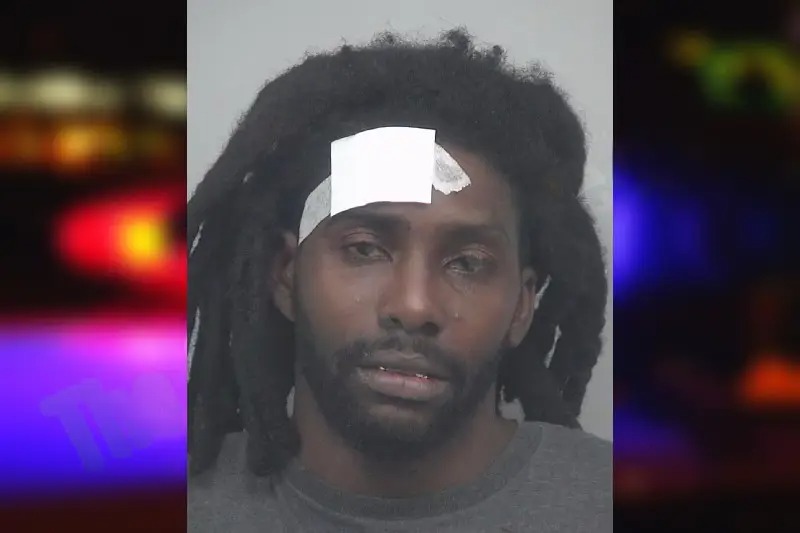 Kevin Jones Mugshots