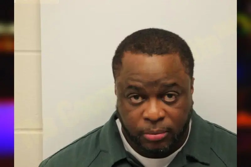 Kevin Lambert Mugshots