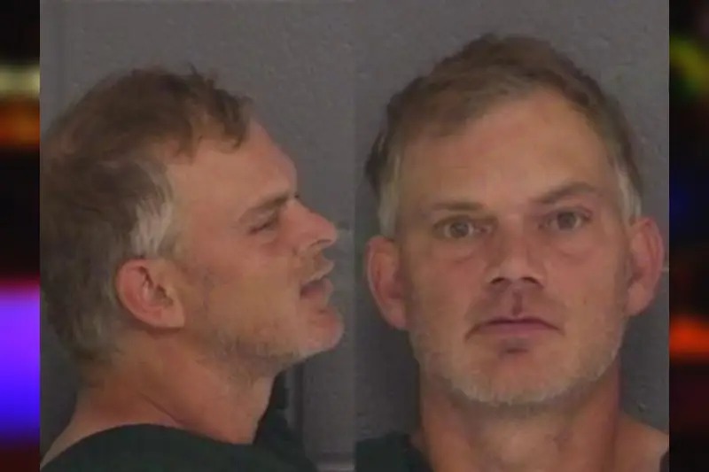 Kevin Tousel Mugshots