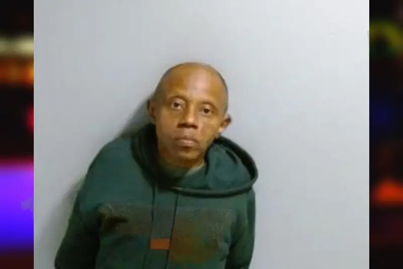 Keylon Walker Mugshots