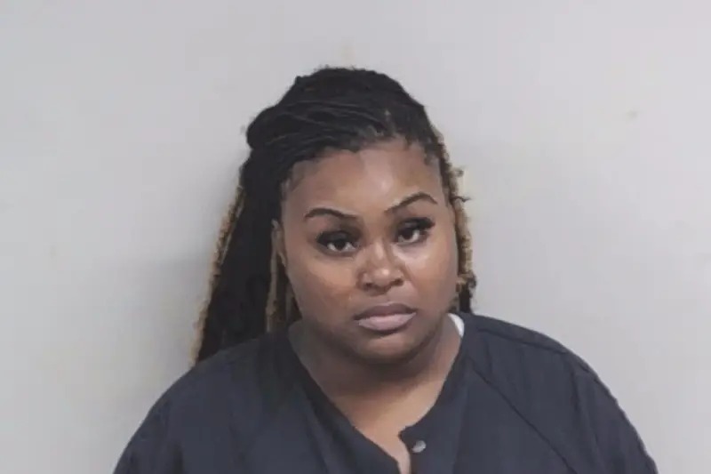 Kiara Slade Mugshots