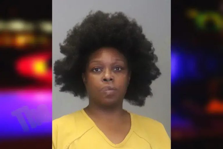 Kierriese Jones-Beverett mugshot – Muscogee County , Georgia Kierriese Jones-Beverett