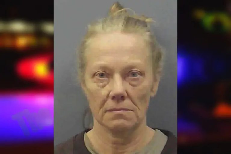 Kristal Layne mugshot – Chattooga County , Georgia Kristal Layne