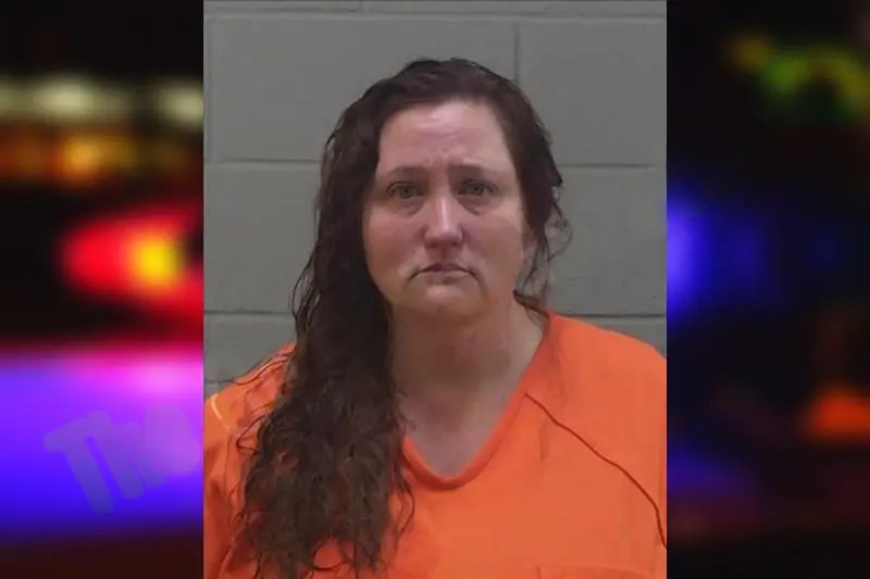 Krystal Clark Mugshots