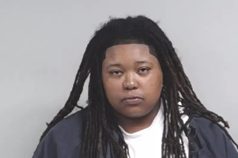 Kyasia Spicer Mugshots