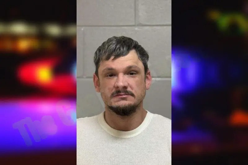 Kyle Blevins Mugshots