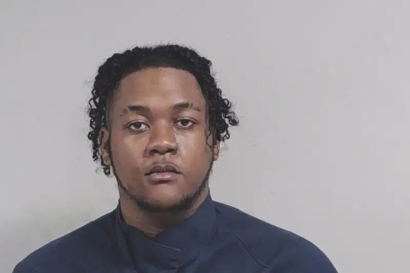 Kyler Neals Mugshots