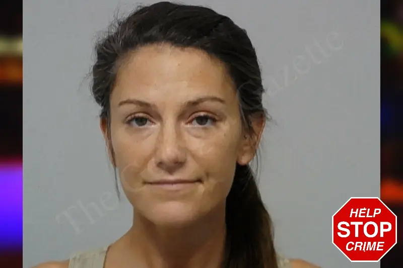 Kyley Perfetto Mugshots