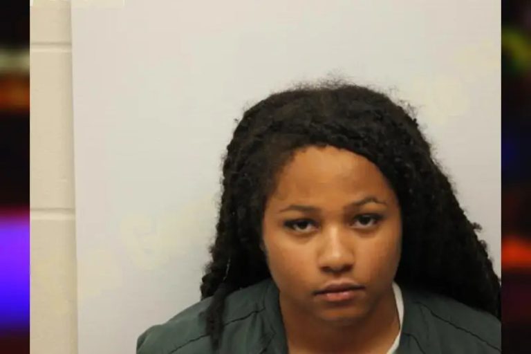 Kyndal Lackey mugshot – Chatham County , Georgia Kyndal Lackey