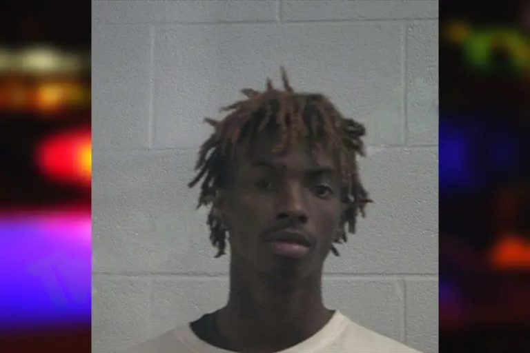 Ladavion Paschal mugshot – Tift County , Georgia Ladavion Paschal