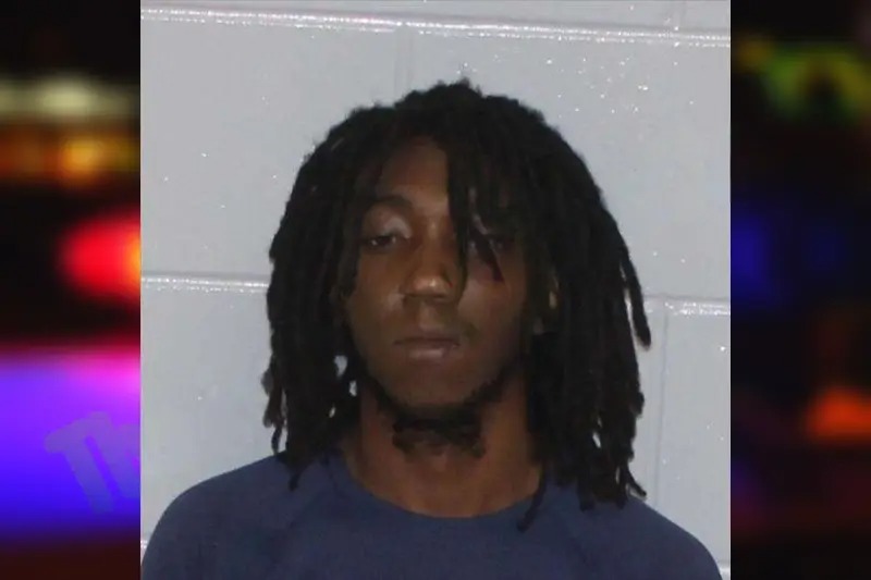 Lagregory Burke Mugshots