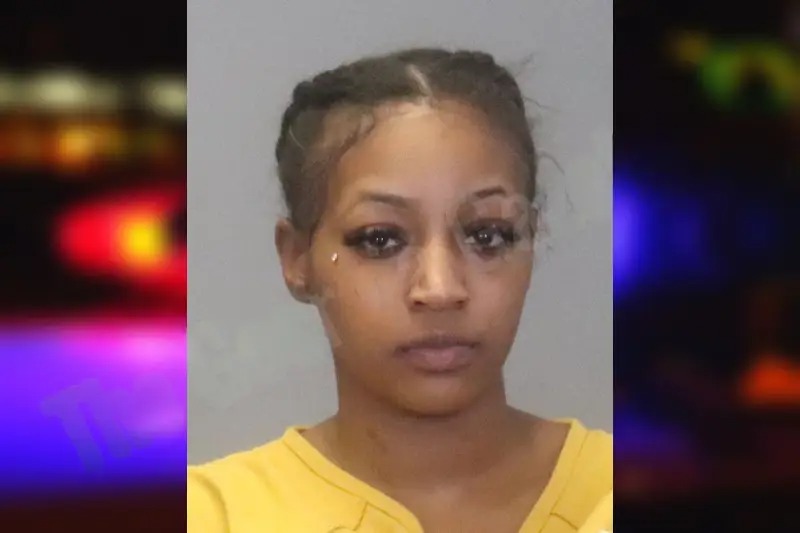 Lakiyah Love Mugshots