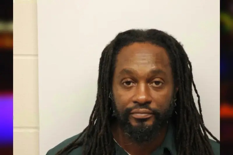 Lamont Middleton Mugshots