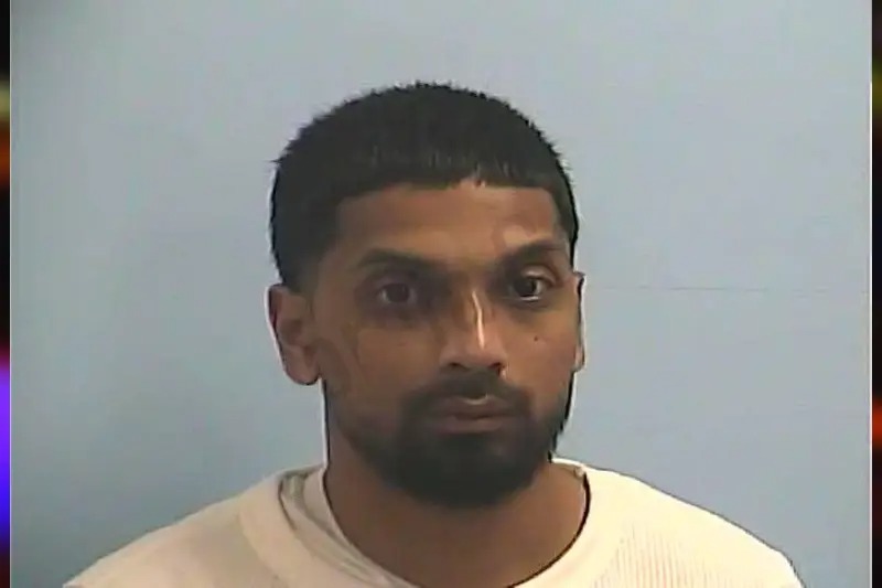 Lance Ramrattan Mugshots