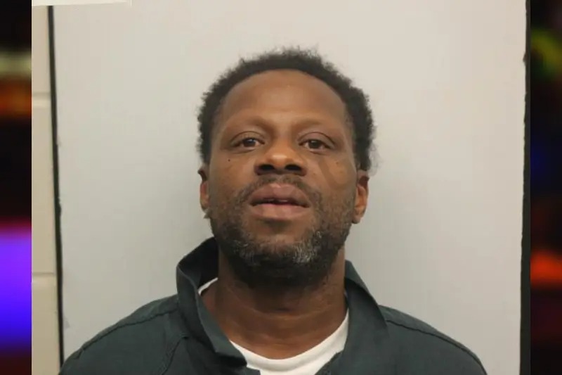 Larry Gardner Mugshots