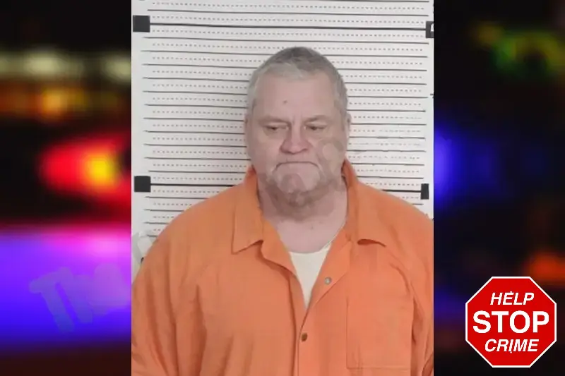 Larry Walden Mugshots