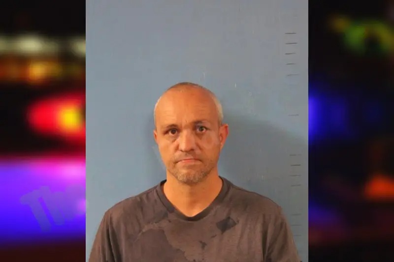 Lathan Vanover Mugshots