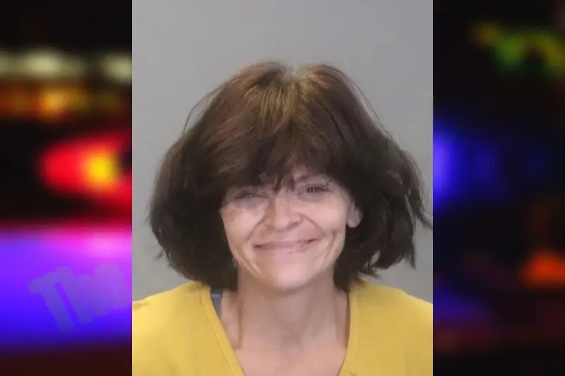 Latina Nelson Mugshots