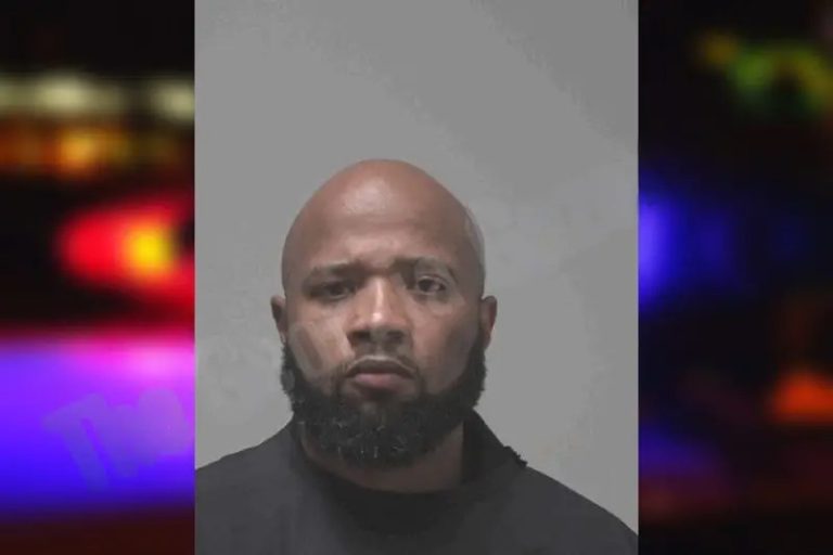 Latravius Fenn mugshot – Coweta County , Georgia Latravius Fenn