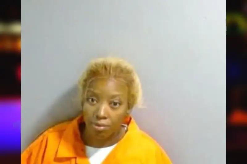 Latrice Wheeling Mugshots