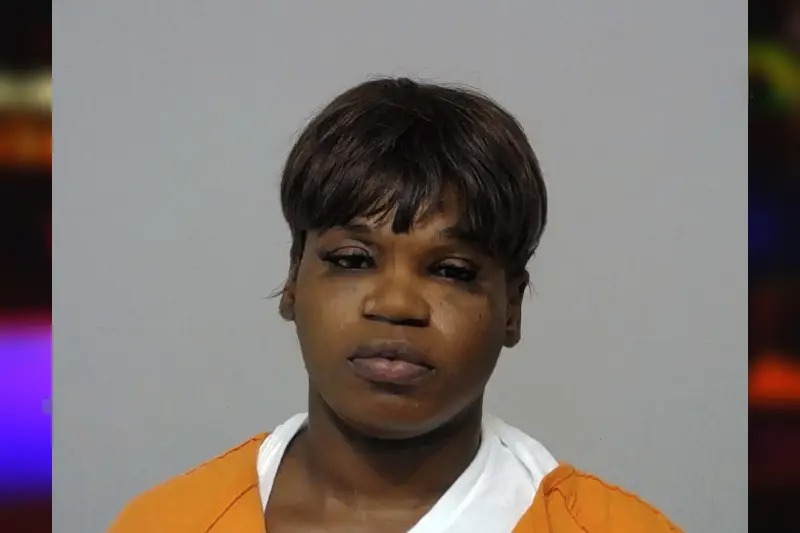 Latrina Walden Mugshots