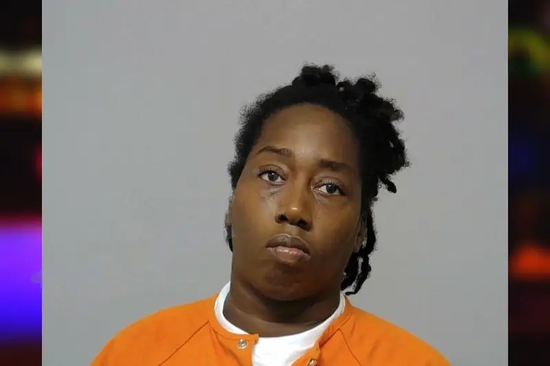 Laura Fortner Mugshots