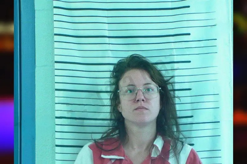 Lauren Bushor Mugshots