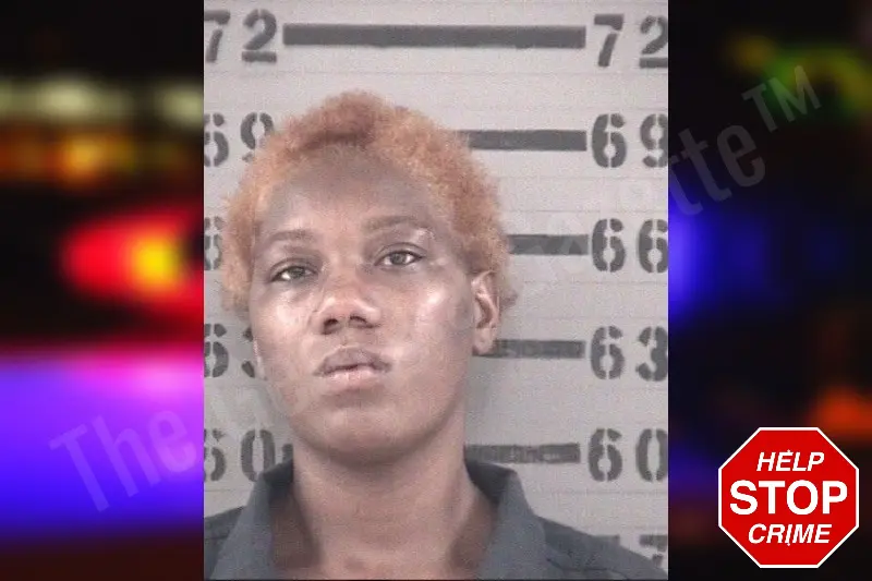 Learria Trice Mugshots