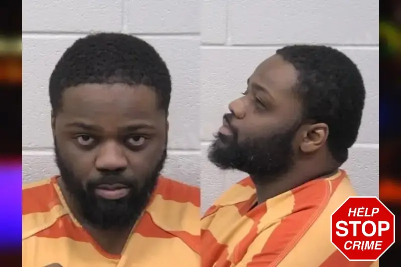 Lejoni David Mugshots