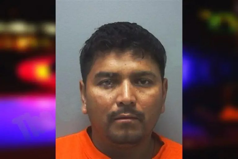 Leonel Salinas Salinas mugshot – Cherokee County , Georgia Leonel Salinas Salinas