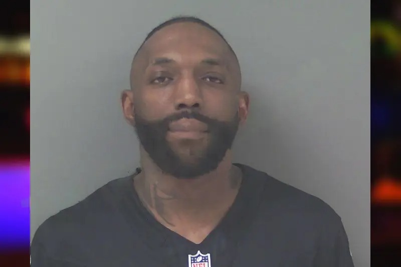 Lepoleon Harris Mugshots