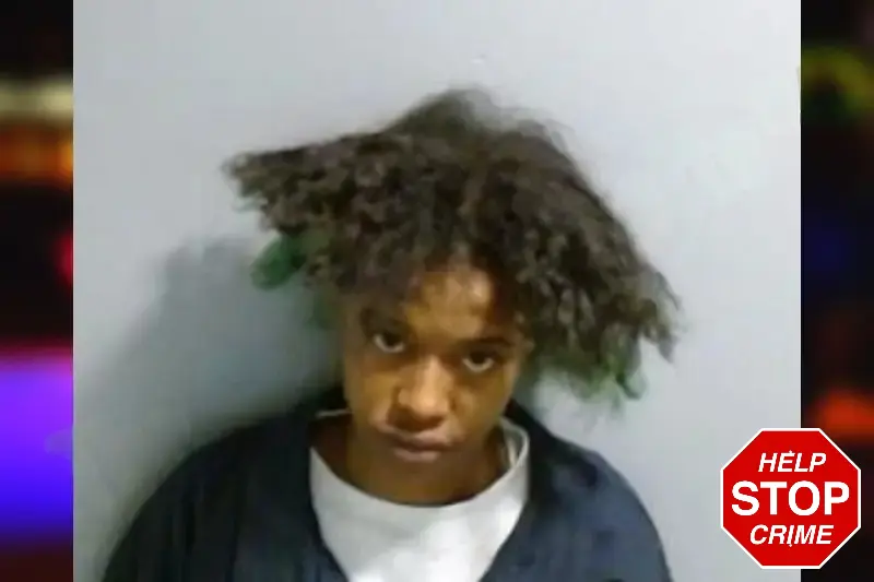 Letresia Chaney Mugshots
